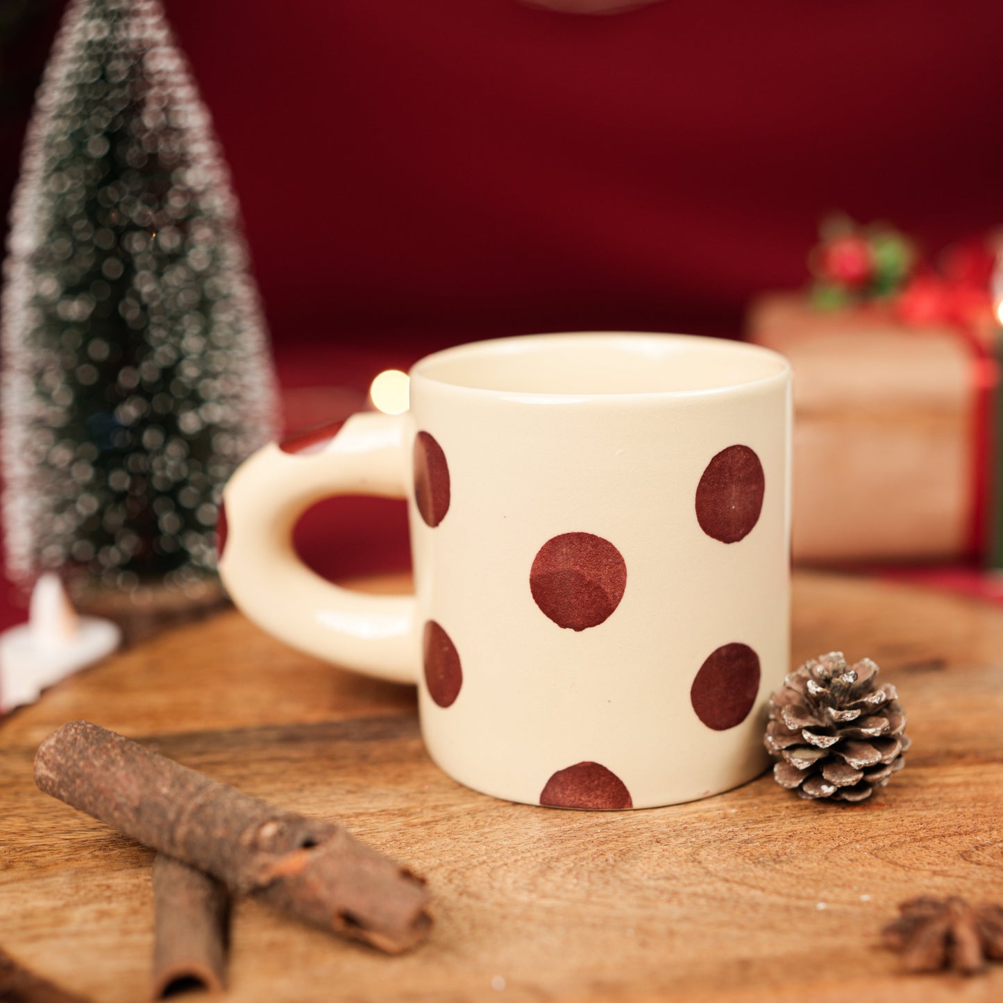 Cocoa Comfort Mug