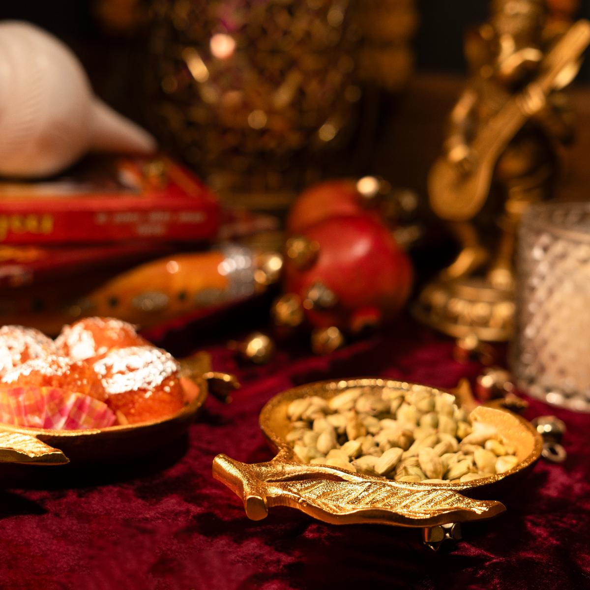 Pomegranate bliss Dish