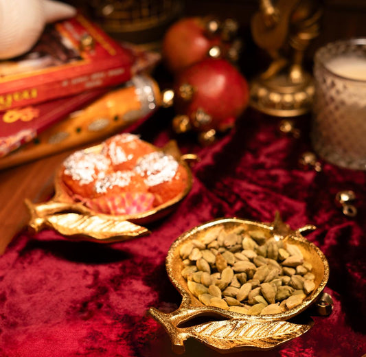 Pomegranate bliss Dish