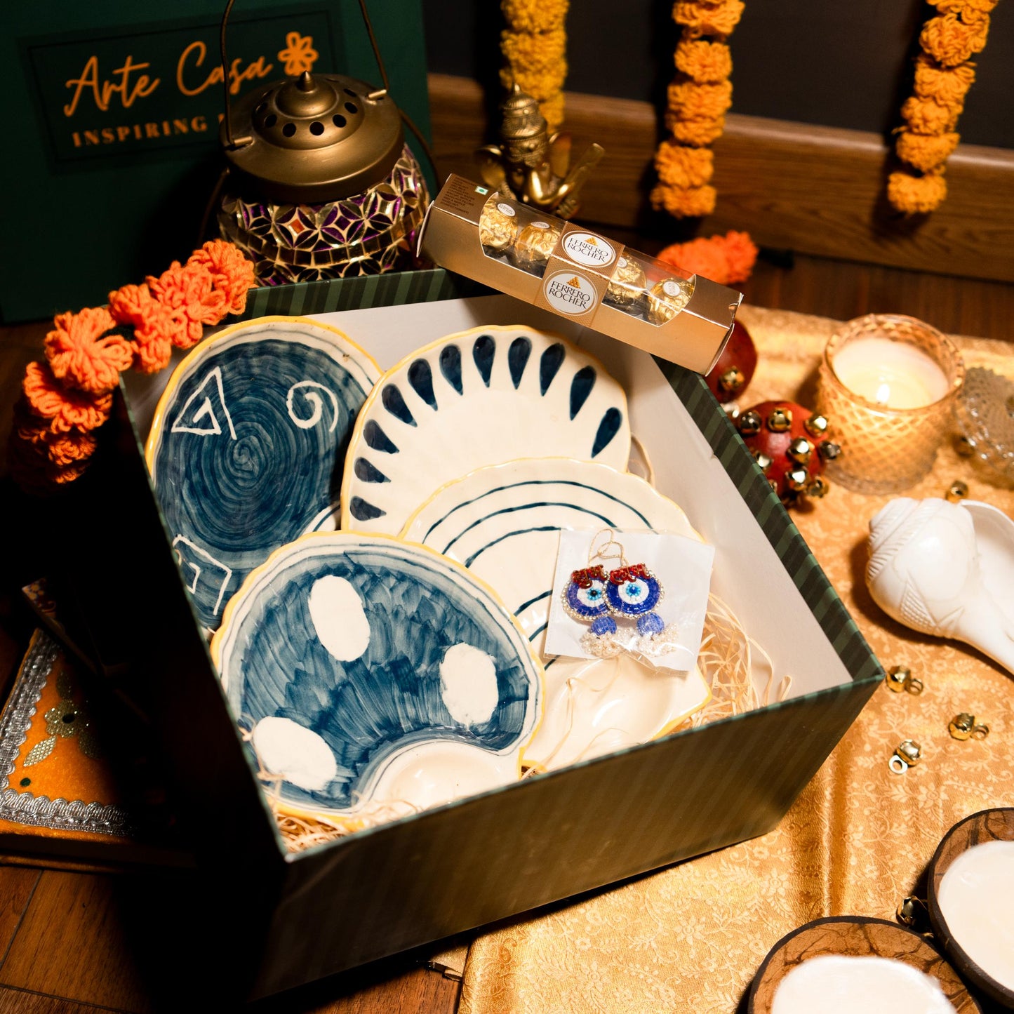 Celebrate with chips and dips