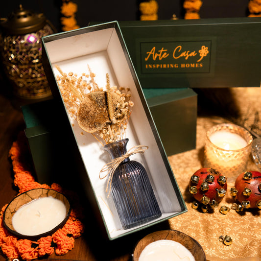 Everlasting Petals Diwali gift box