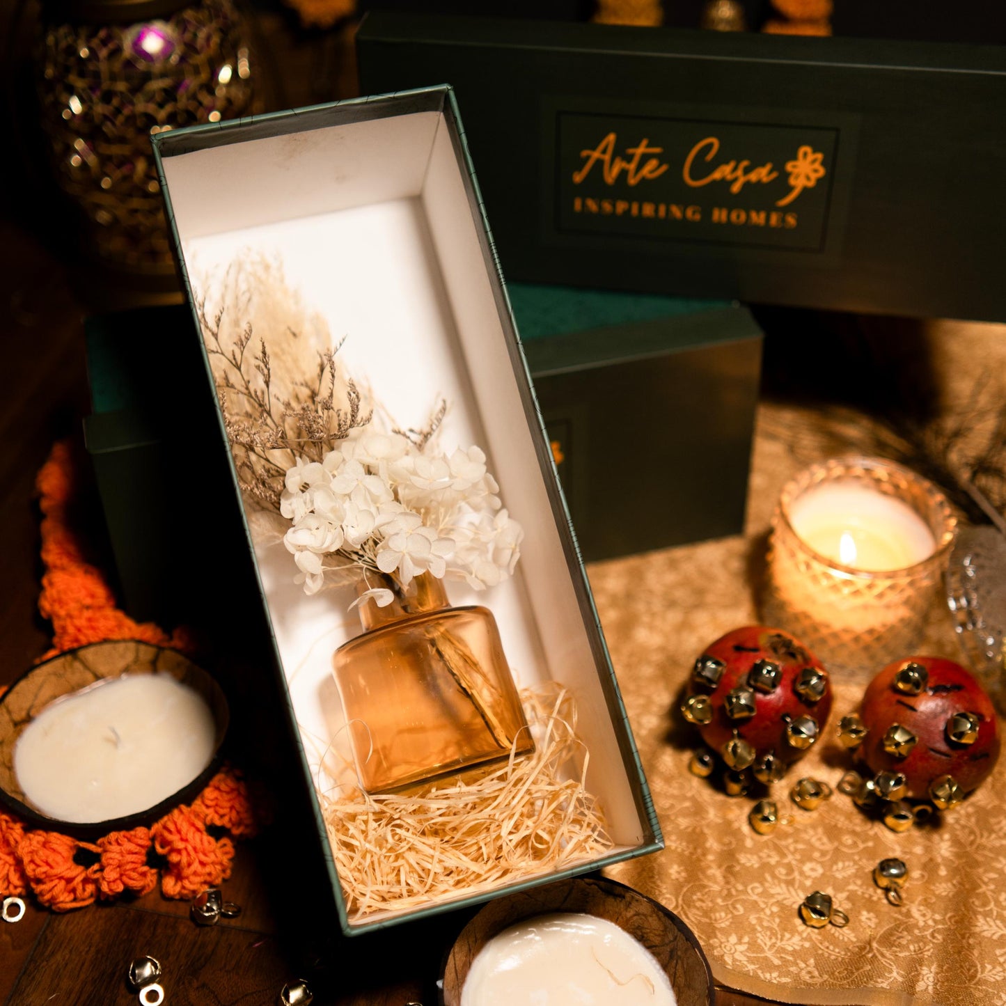 Timeless treasure Diwali gift box