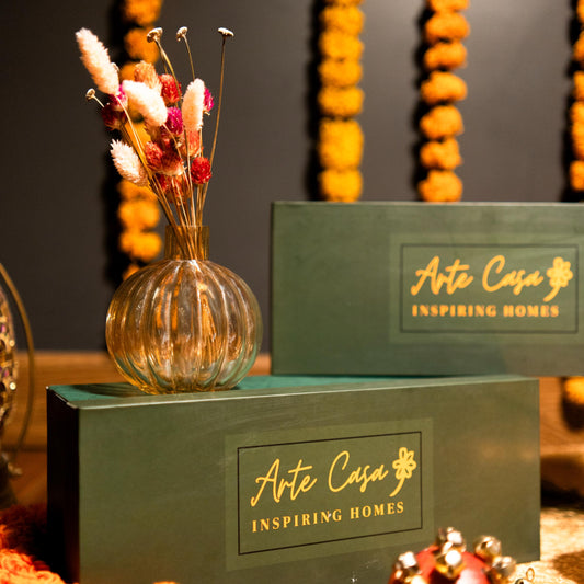 Dried blossom Delight gift box