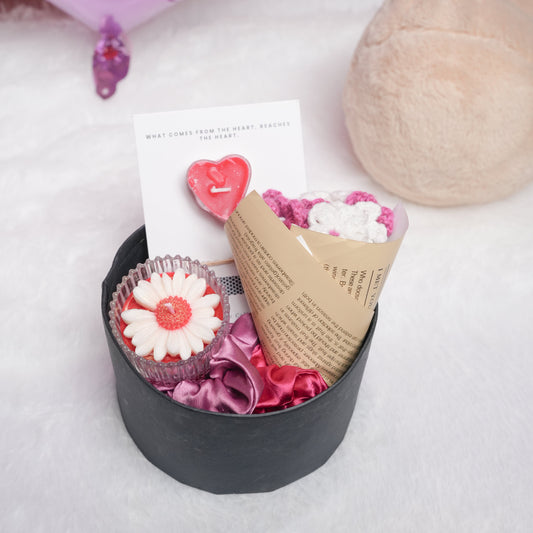 Heartfelt Collection Valentine Gift Box | Romantic Gifts by Ora Home Decor