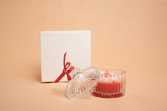 Sunny Blossom Candle – Sunflower Inspired Decorative Candle | Ora Home Decor