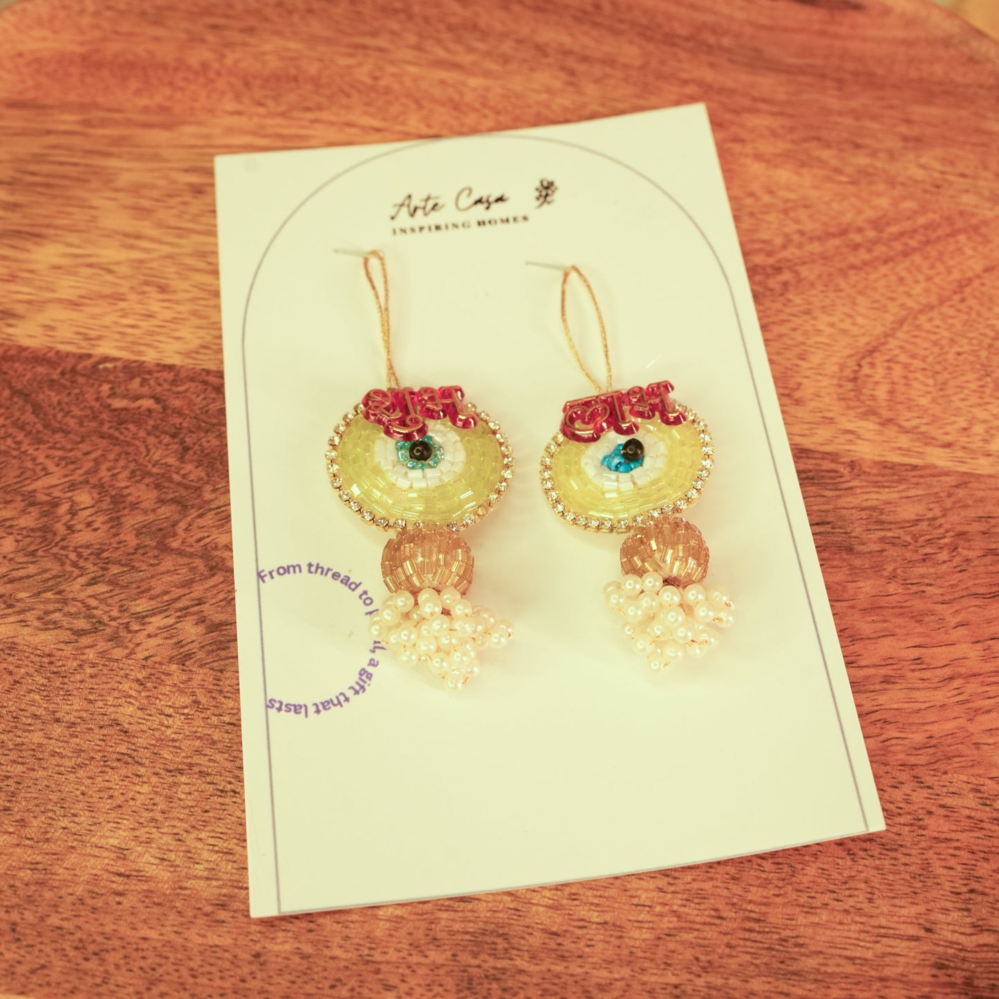 Aura Round Diwali Box