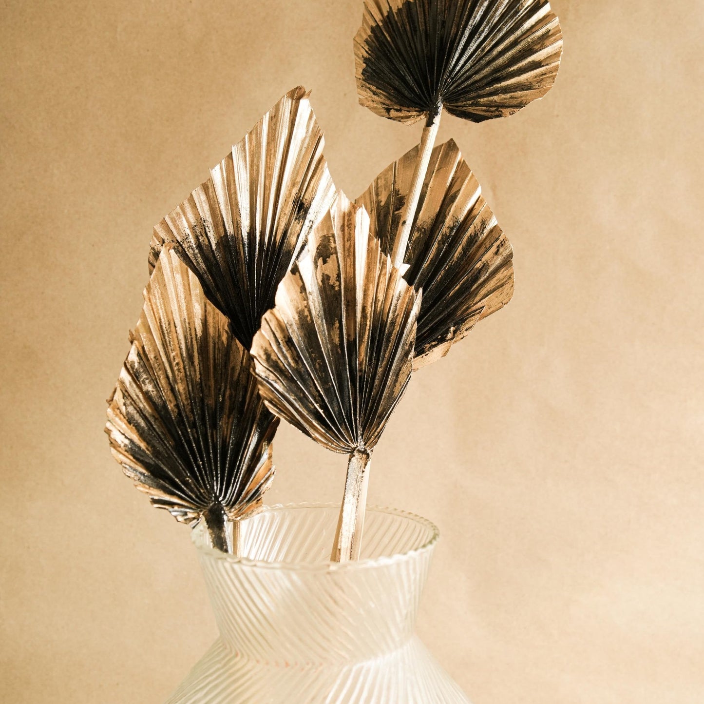 Dual Colour Palm leaves