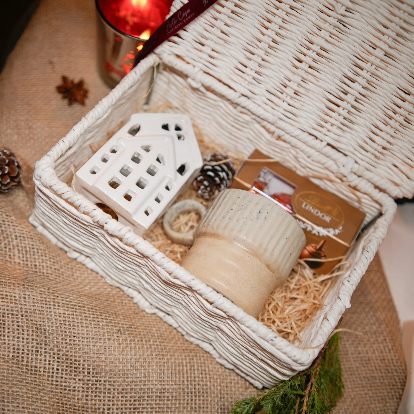 Christmas Treats Box