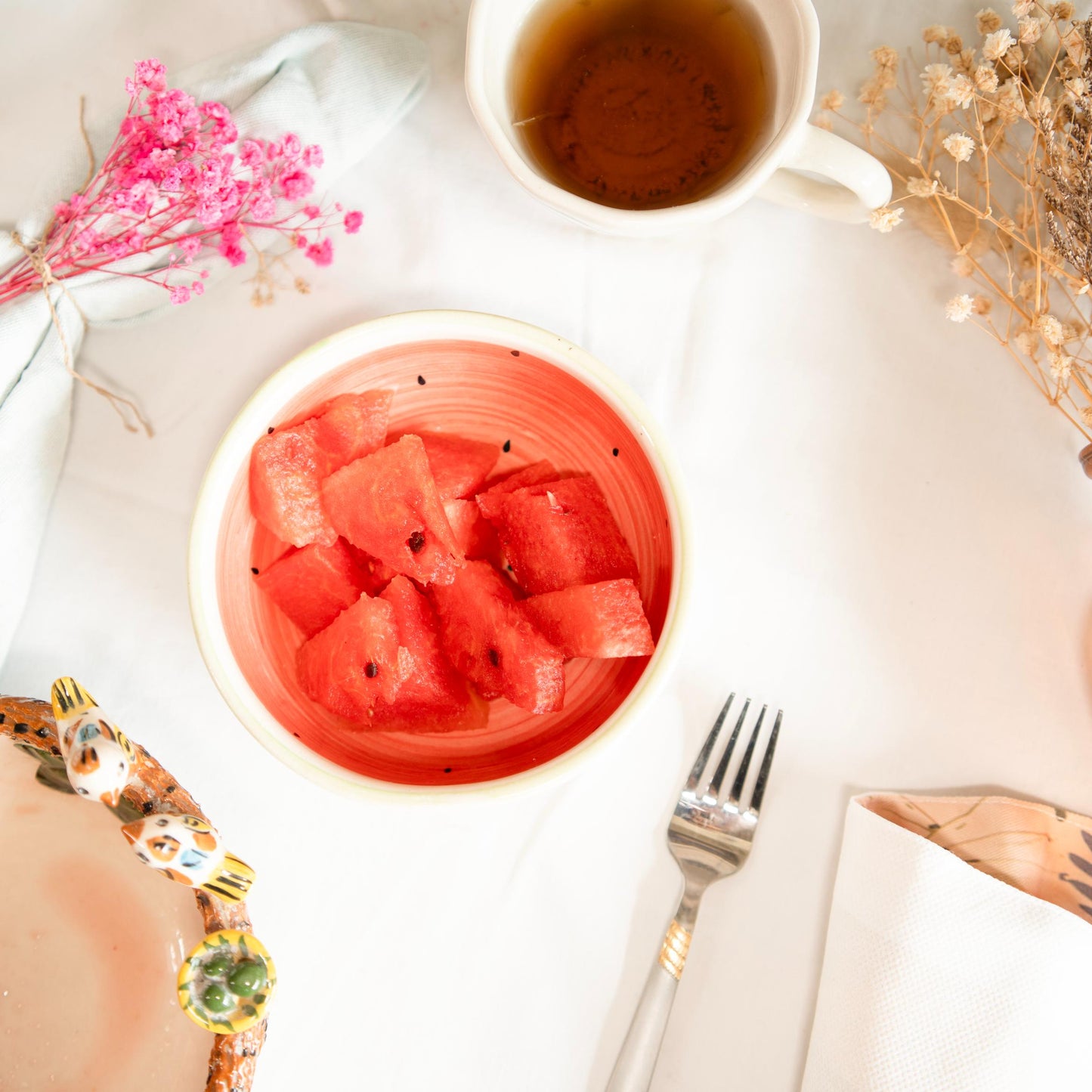 Melon Bowl