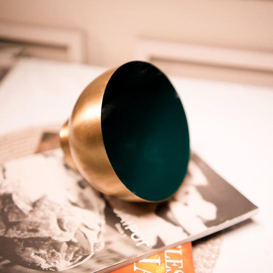 Dual Tone Delight Bowl