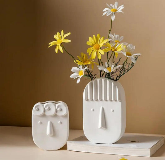 Modern Muse Vase-Medium