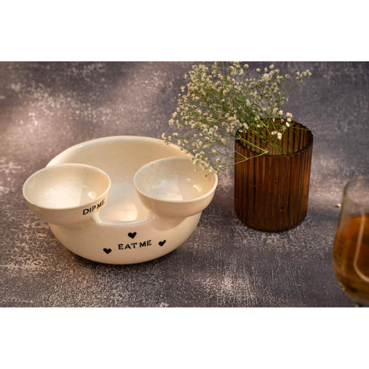 Eat me Dip me platter - https://orahomedecor.in/