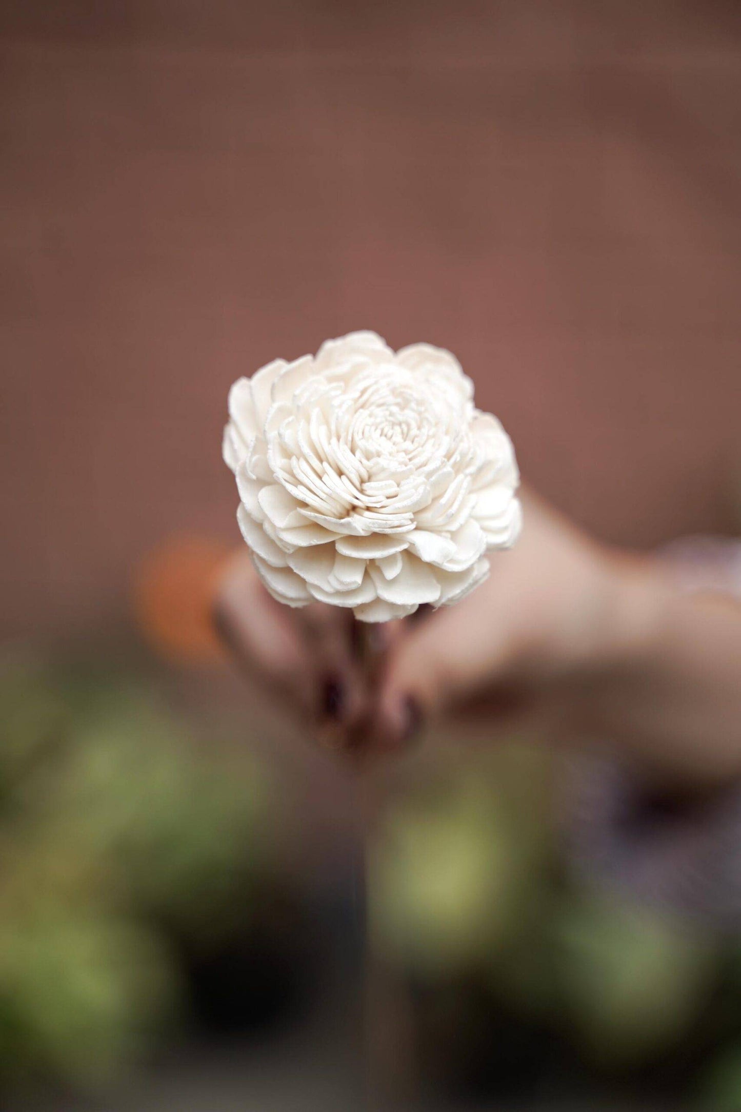 Sola Flower-Purple Combo - https://orahomedecor.in/