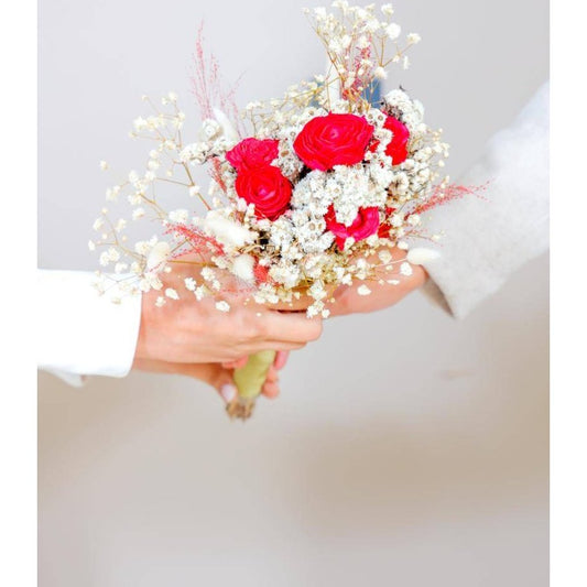 Romantic Essence Bunch - https://orahomedecor.in/