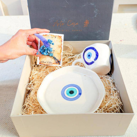 Nazar is real gift box - https://orahomedecor.in/