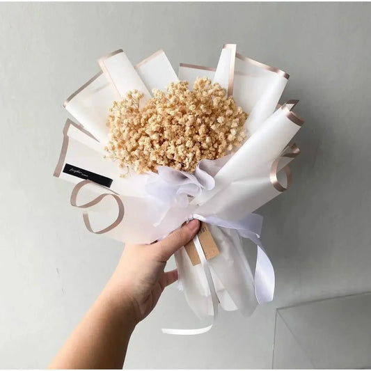 Baby breaths - White - https://orahomedecor.in/