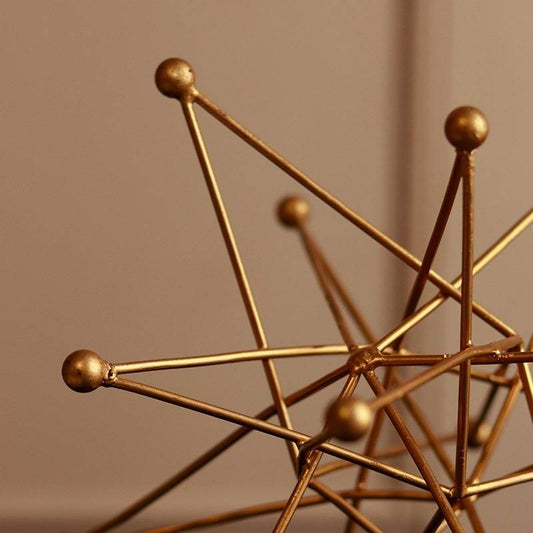 Celestial star artifact - https://orahomedecor.in/