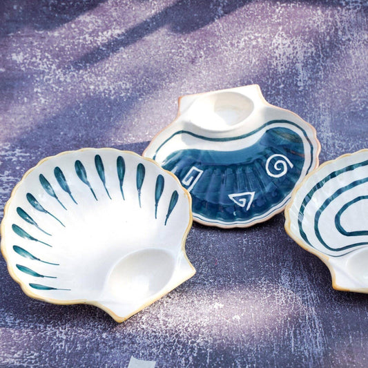 Coastal shell platter - https://orahomedecor.in/