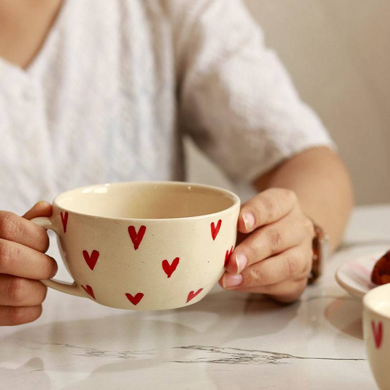 Cupid mugs - set of 2 - https://artecasa.in/