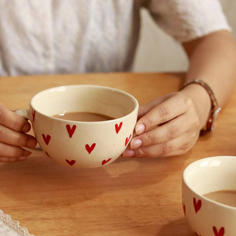Cupid mugs - set of 2 - https://artecasa.in/