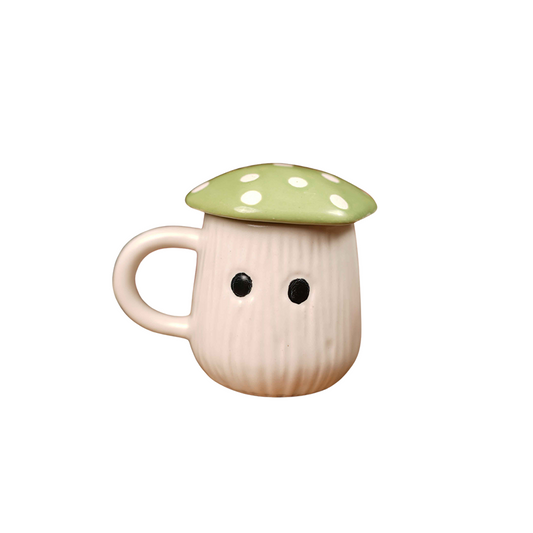 Shroom Sip Mug- Set of 3