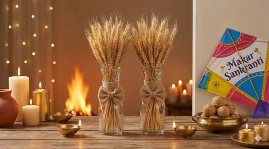 Lohri & Makar Sankranti 2026: Festive Home Decor & Gifting Ideas