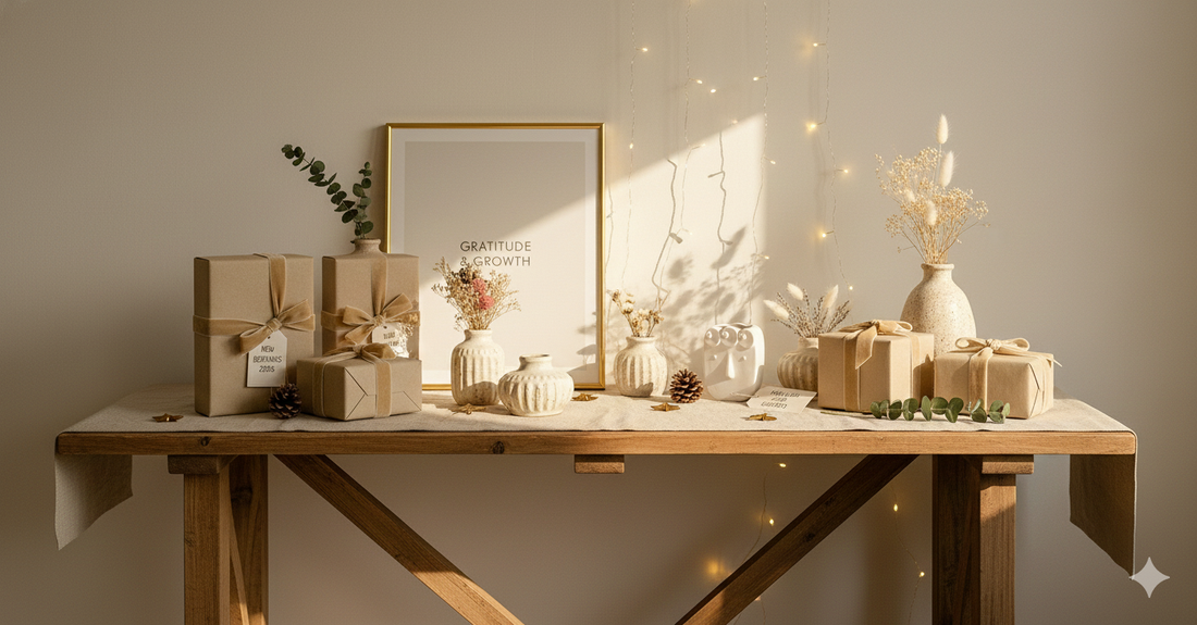 New Beginnings, Beautiful Spaces: Welcome New Year 2026 in Style