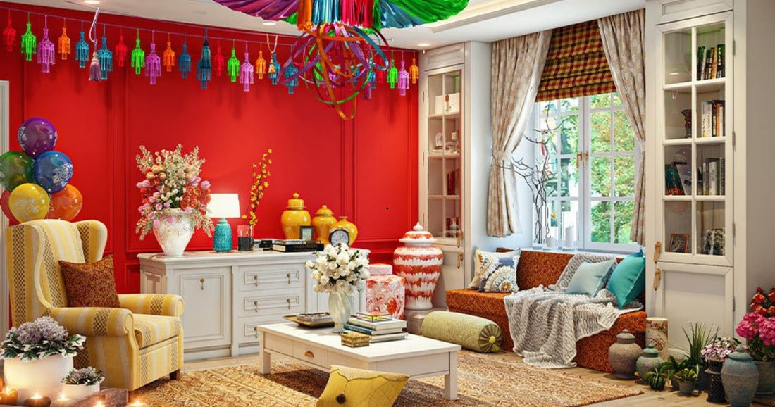  Decorate Your Home for Rakshabadhan | Ora Home Decor Ideas