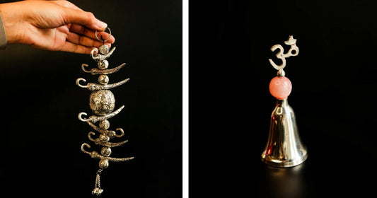 Divine Silver Puja Decor Collection for Diwali 2025