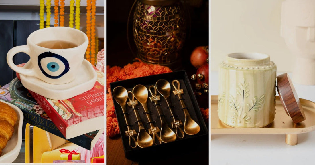 Top 5 Serveware Essentials for Every Indian Kitchen
