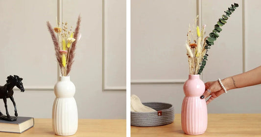 Dried Flowers Decor Ideas to Transform Your Home Naturally