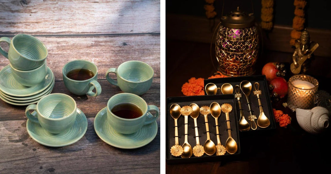 Elevate Every Meal with Ora Home Decor’s Serveware & Cutlery Collection