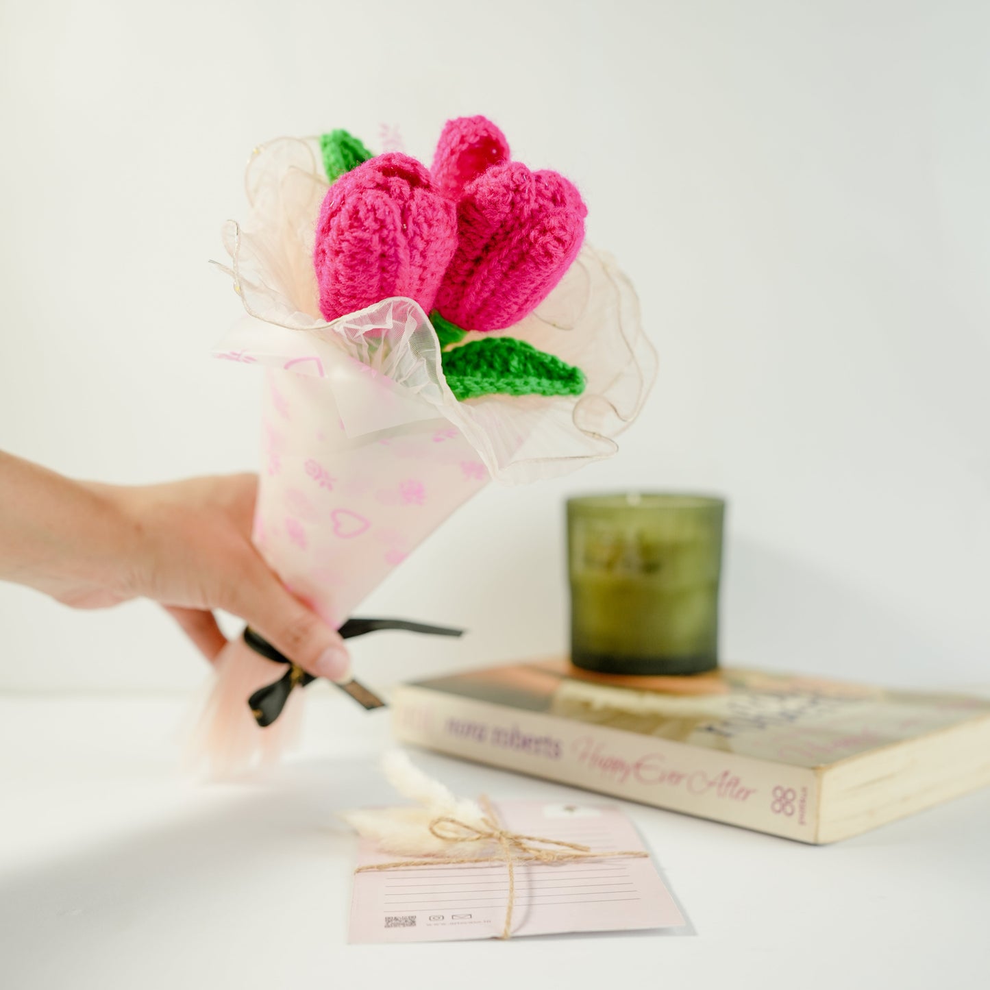 Stitched Blooms bunch