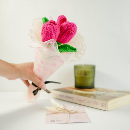 Stitched Blooms bunch