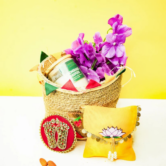 Eco Utsav Mini Basket