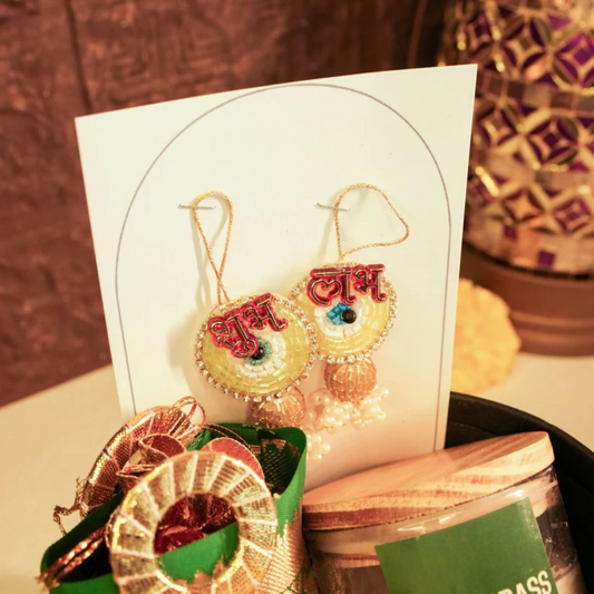 Aura Round Diwali Box