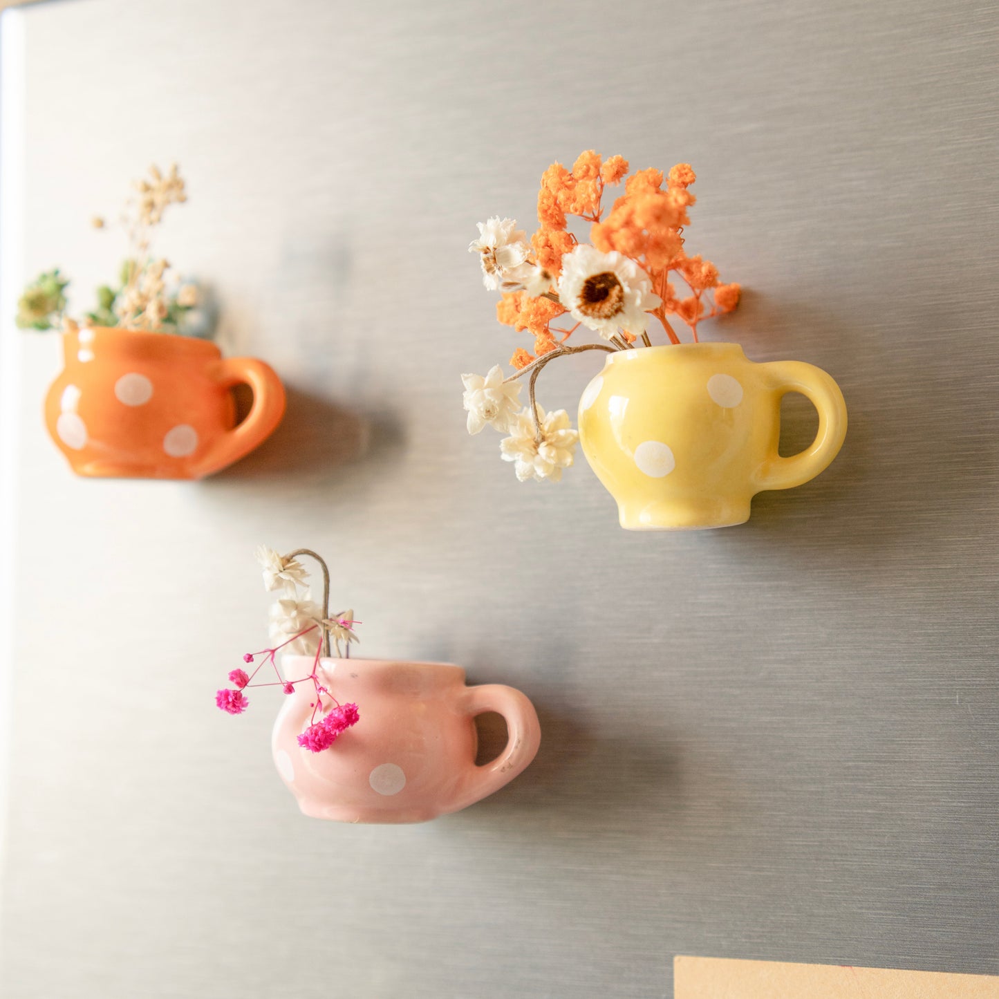 Sip & Stick Fridge Magnet