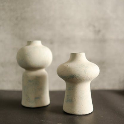 The Blue Legacy vase set