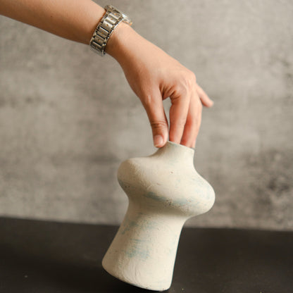 The Blue Legacy vase set