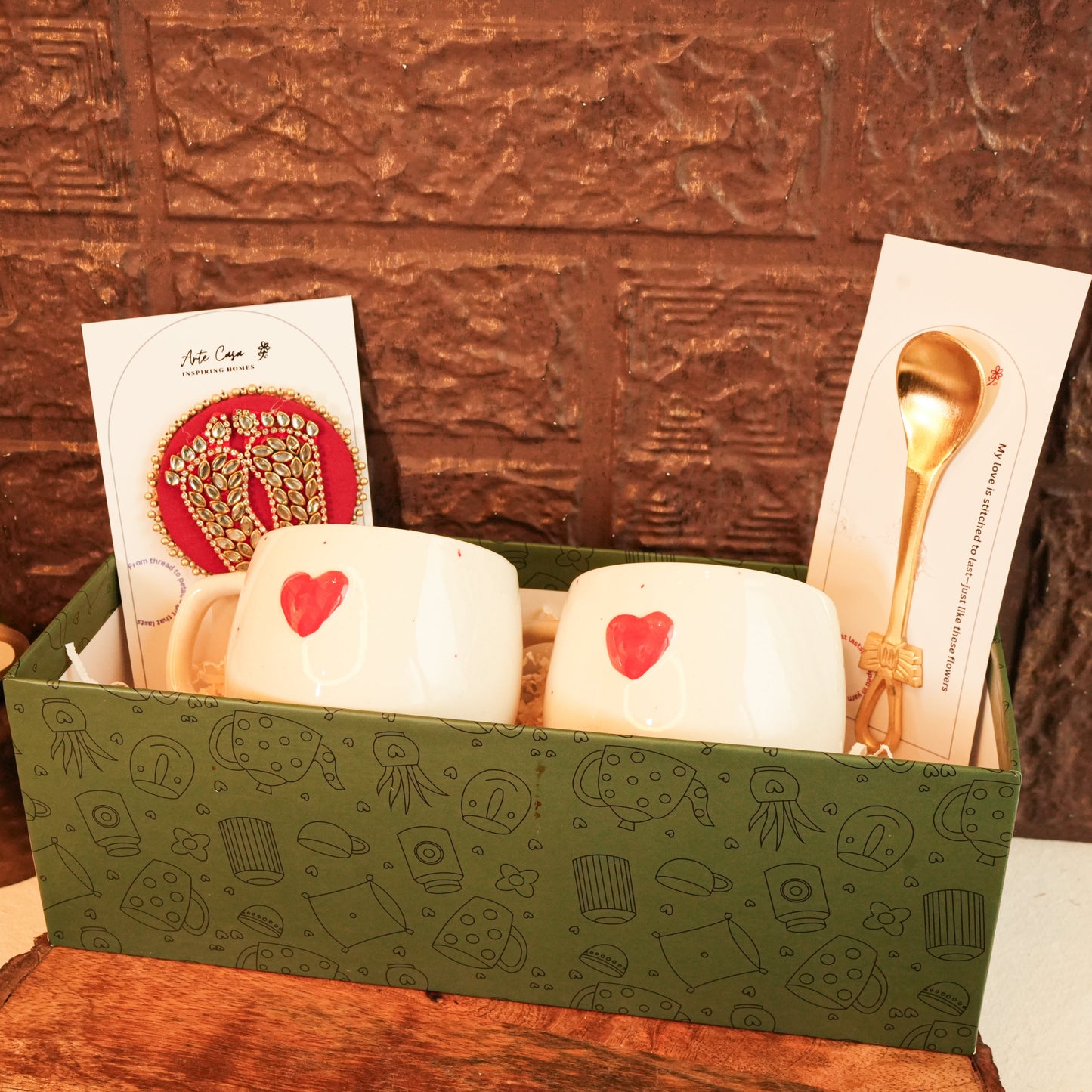 Dil Se Diwali Gift Box