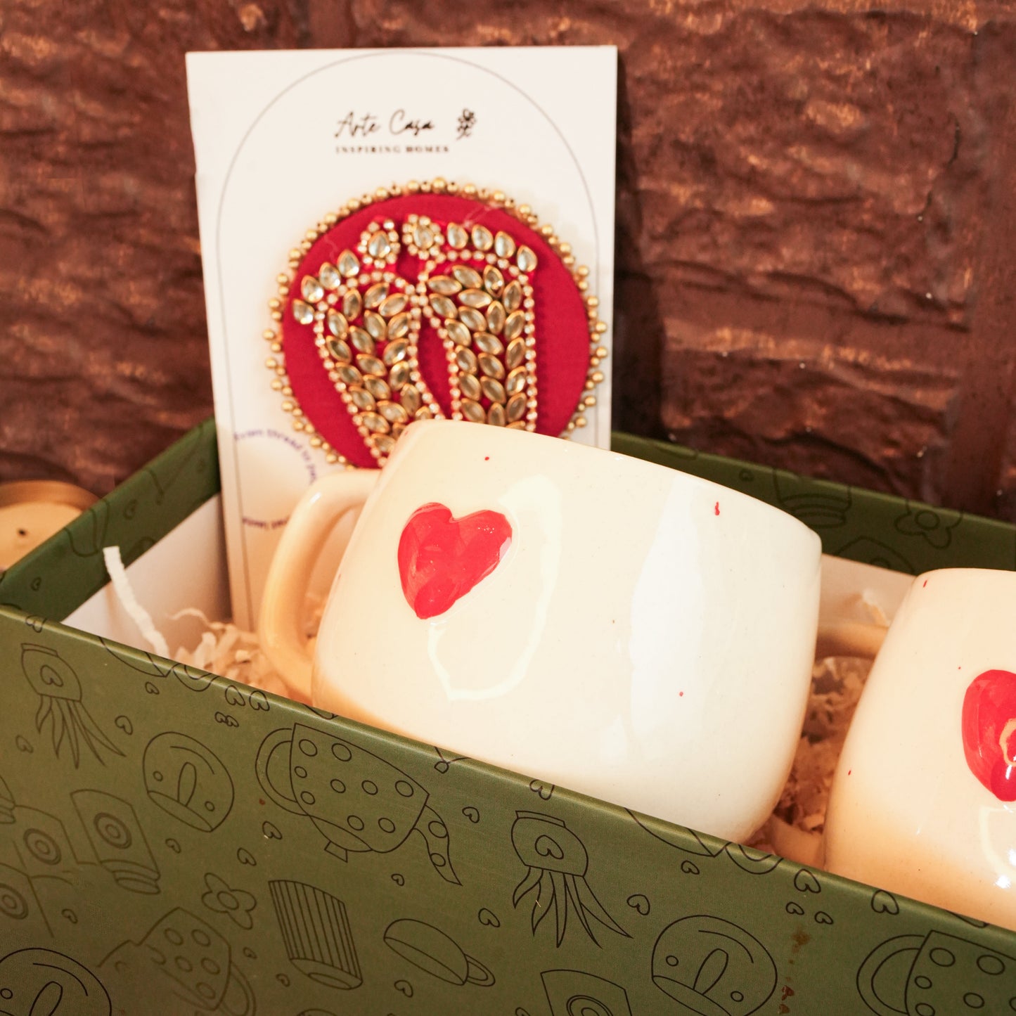Dil Se Diwali Gift Box