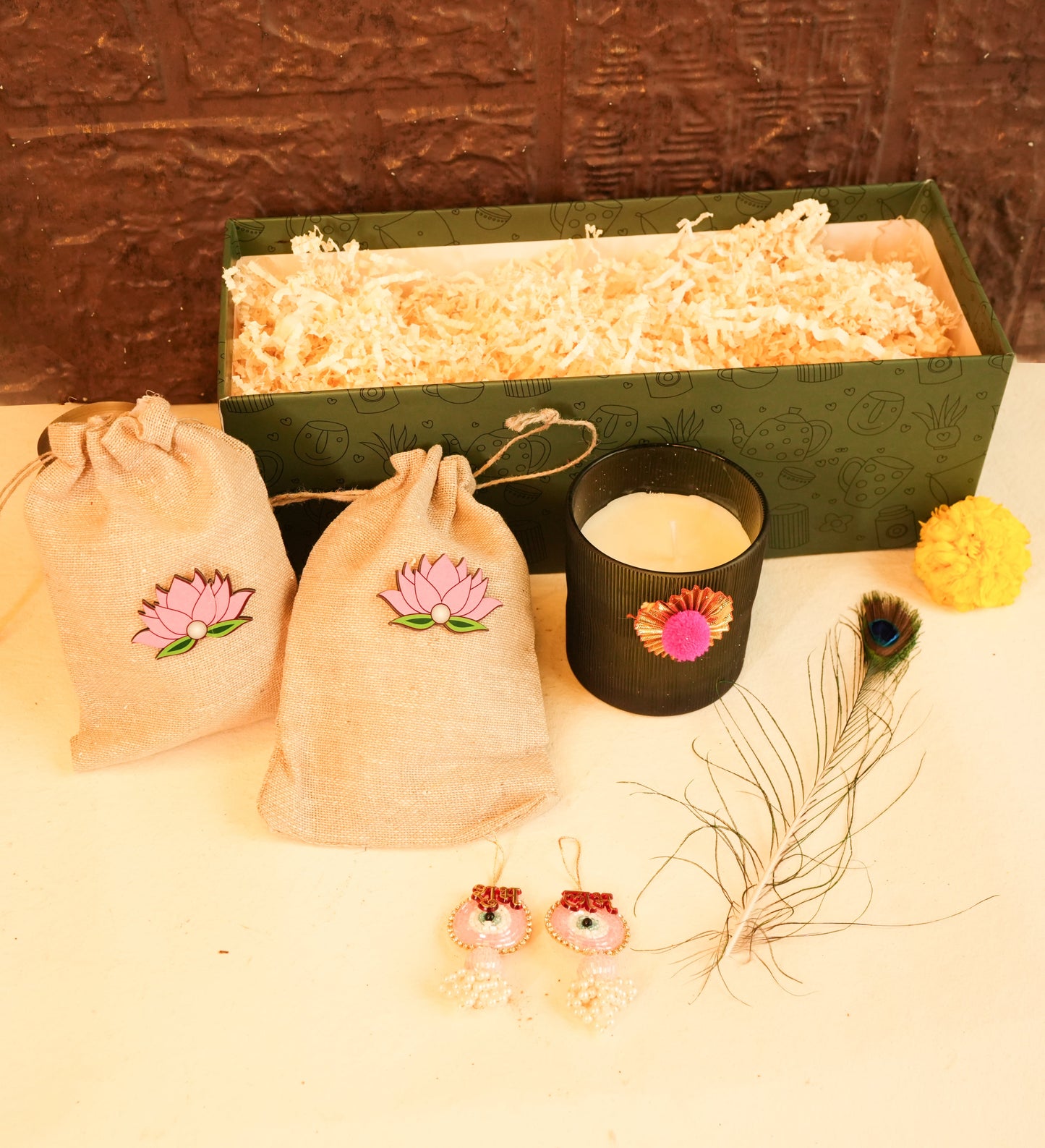 Light & Nourish Hamper