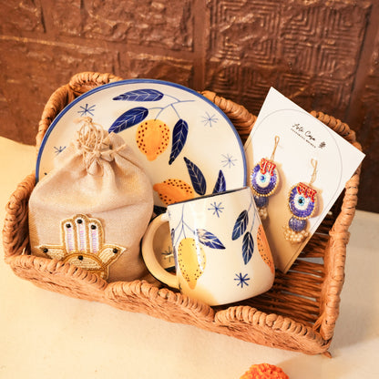 Sattvik Start Diwali Box