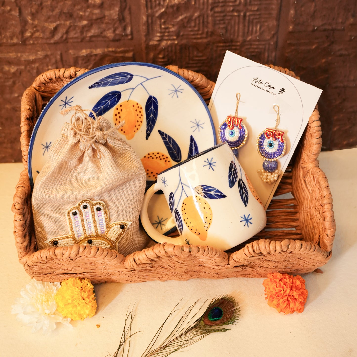 Sattvik Start Diwali Box