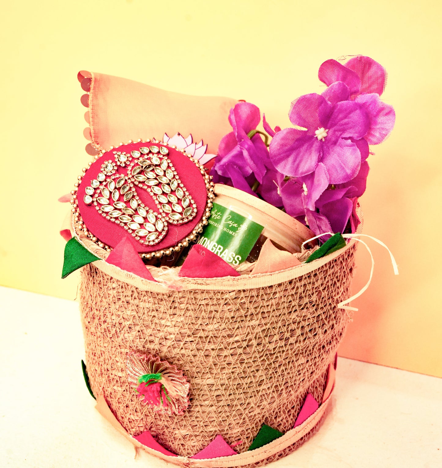 Eco Utsav Mini Basket