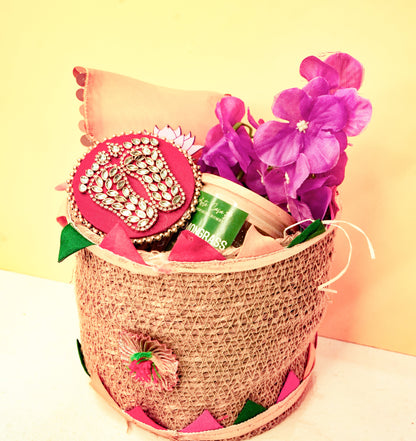 Eco Utsav Mini Basket