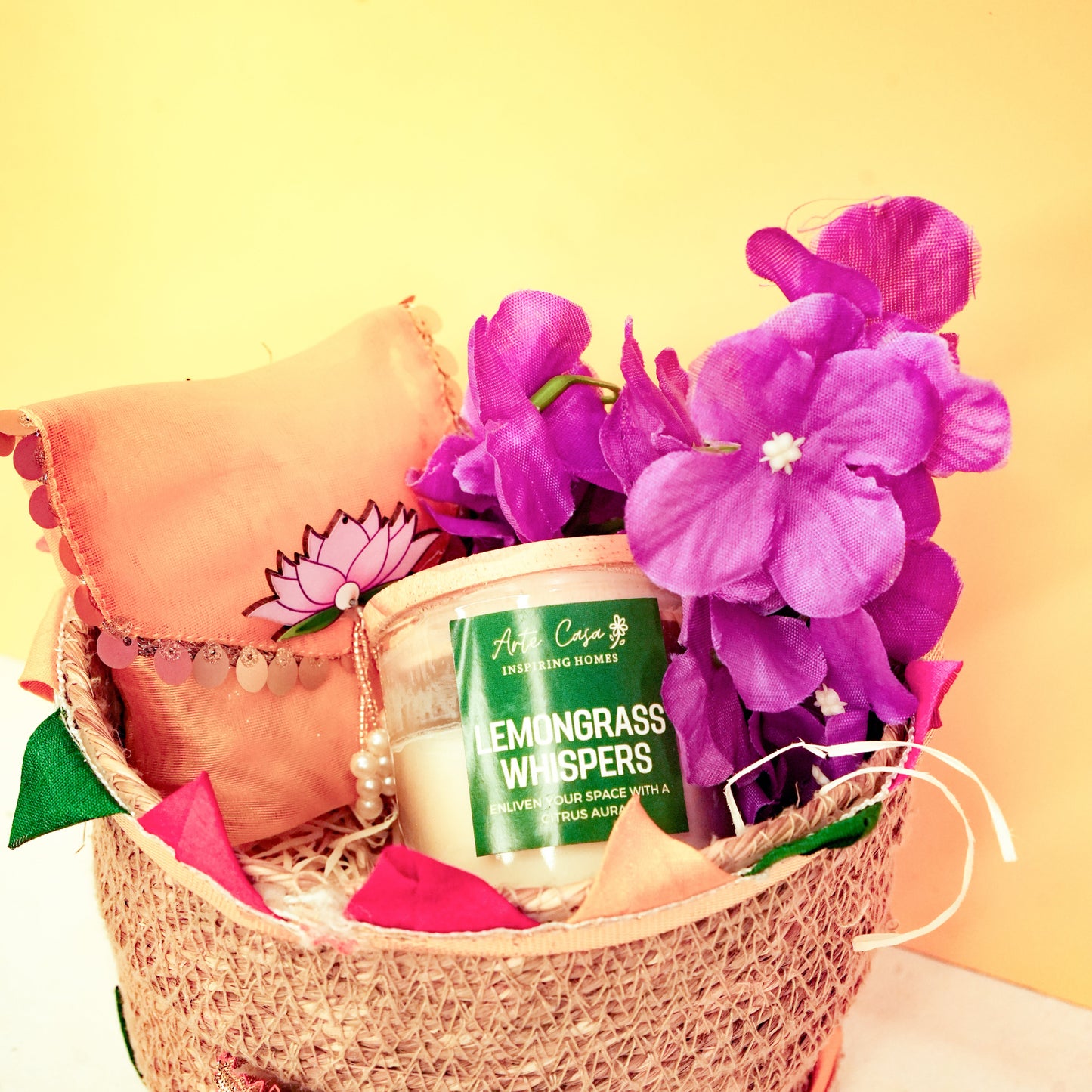 Eco Utsav Mini Basket