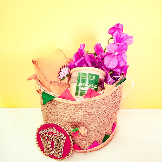 Eco Utsav Mini Basket