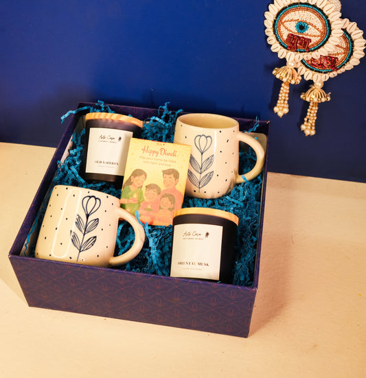 Sips & Sparks Diwali Box