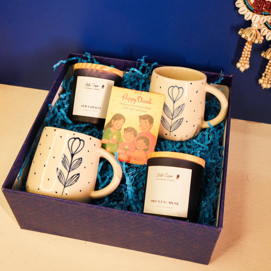 Sips & Sparks Diwali Box